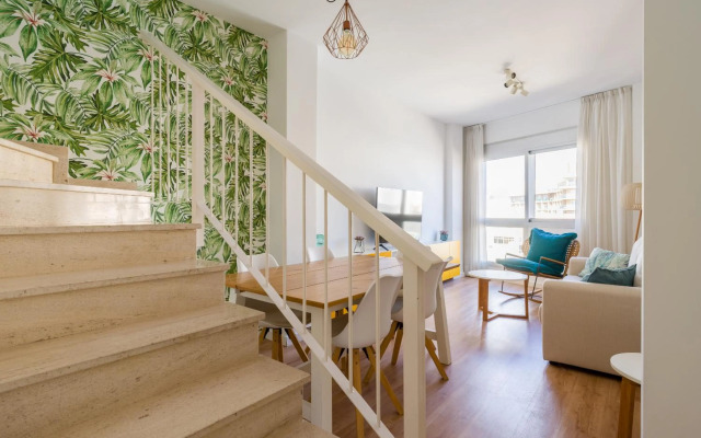 Las Canteras Beach Apartment Sagasta II