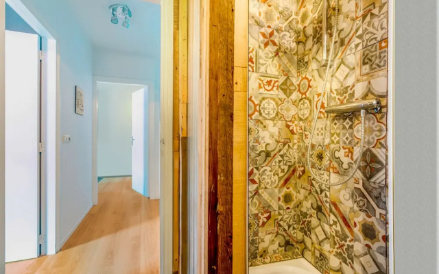 Wieler Wellness Huuske with sauna