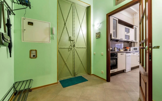 Апартаменты на проспекте Московский 4