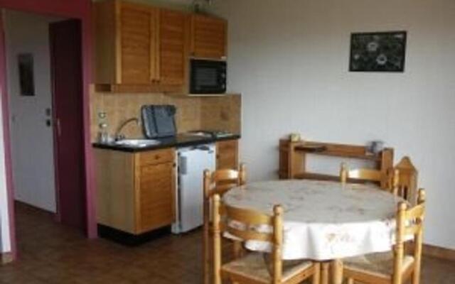 Appartement Saint-Michel-de-Chaillol, 2 pièces, 6 personnes - FR-1-393-90