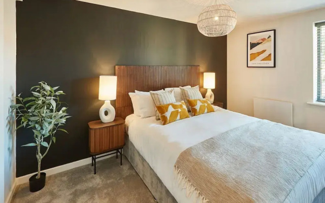 Host Stay St Johns Mews