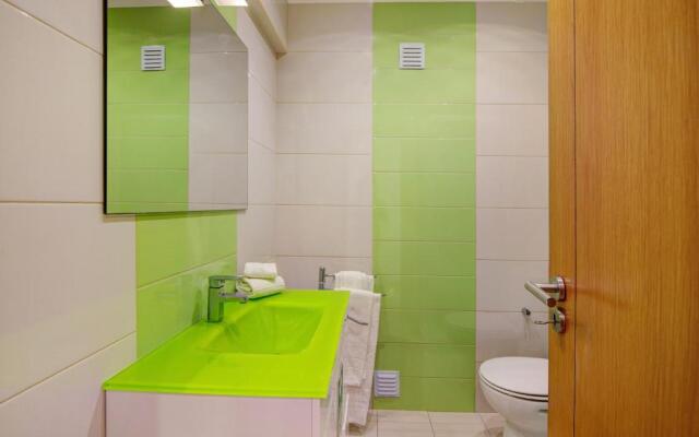 Torre Sol 504 - Vista Mar