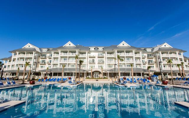 The Beach Club at Charleston Harbor Resort and Marina