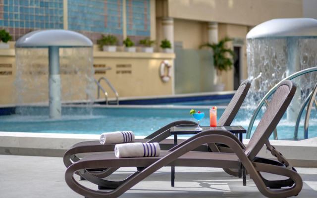 Marriott Karachi Hotel