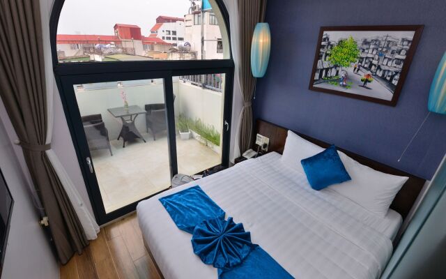 Hanoi Bella Rosa Hotel & Travel