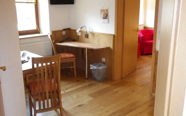 Waldhaus Knittelsheimer Mühle