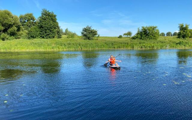 Skrunda Apartments Rustic