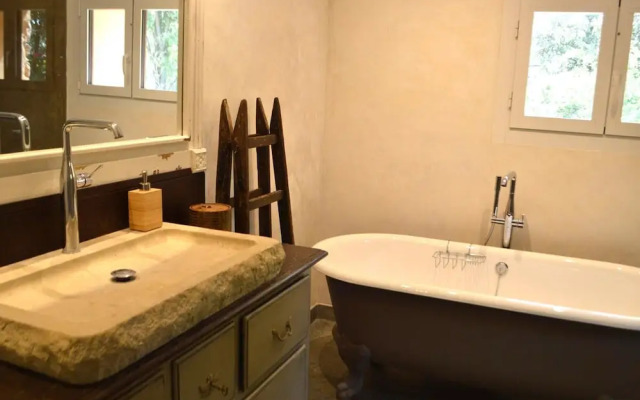 Holiday Home in Lorgues With Private Pool