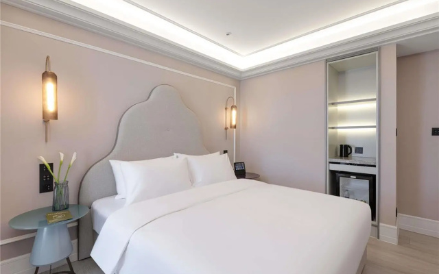 Mercure Urumqi Doowin Wanda Plaza – Guest Rooms – Urumqi
