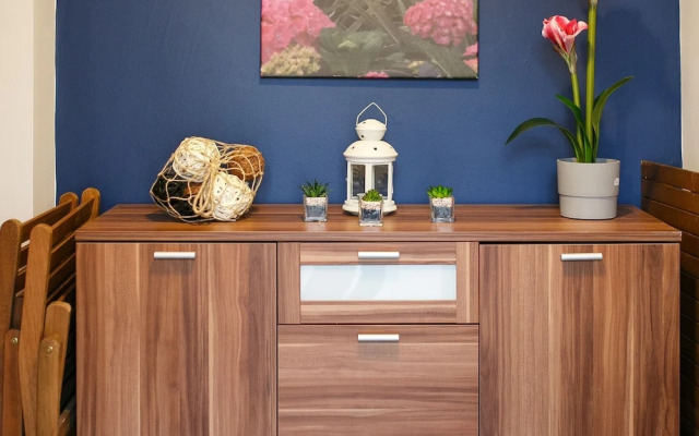 The Nautical Apartment