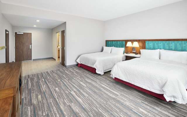 Hampton Inn Odessa Trinity