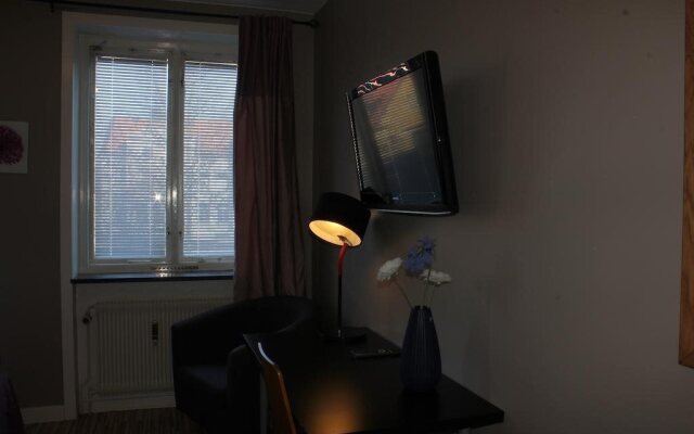 Hotel Tre Stockar