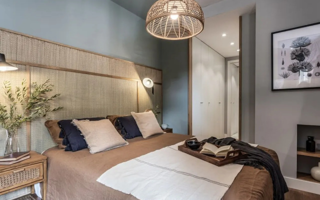 Sabina - 1 Bedroom and Terrace in Almagro