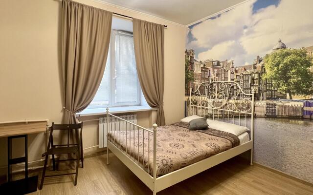 Апартаменты на бульваре Конногвардейский