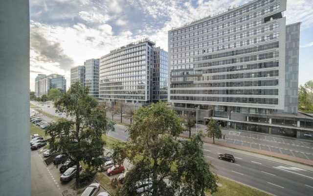 Bed4City Luxury 26 Niemcewicza Street