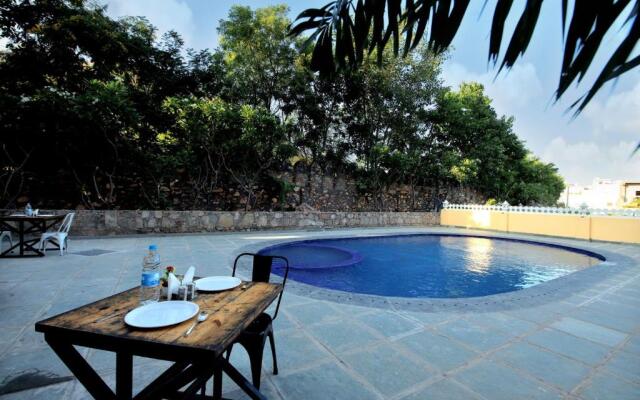 The Kanchangarh Resort
