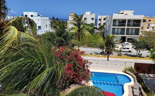 Cabañas Puerto Morelos