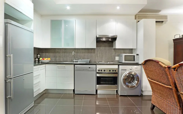 Adderley Apartments