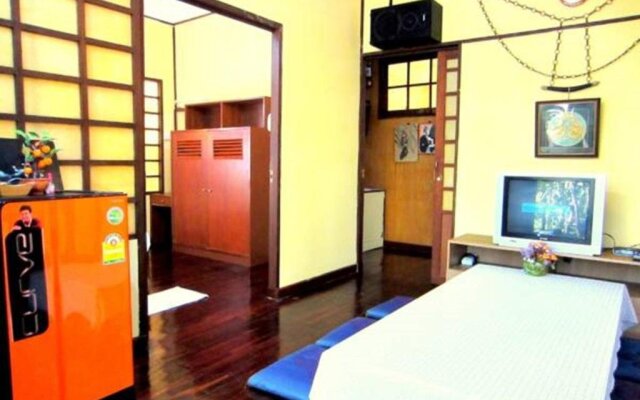 Baan Saktong Homestay