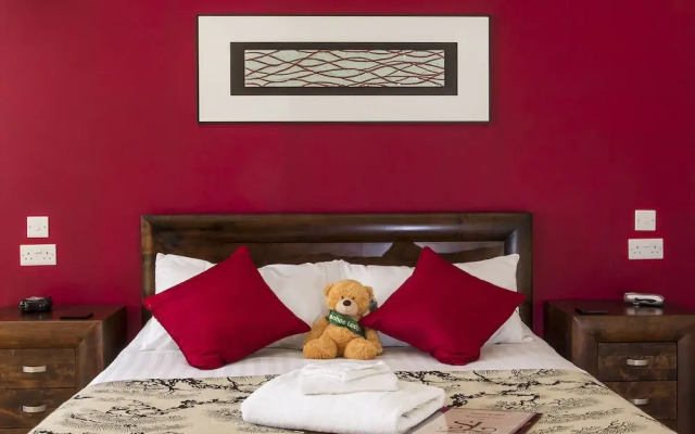 Spanhoe Lodge - B&B