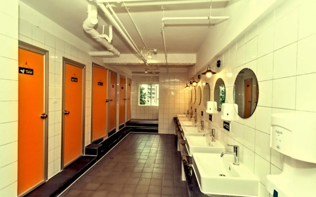 Chengdu Cloudatlas Hostel