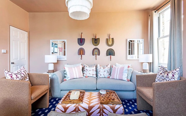 Stylish & Cosy Apartment