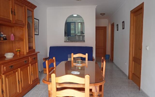 Apartamento Pulguilla C