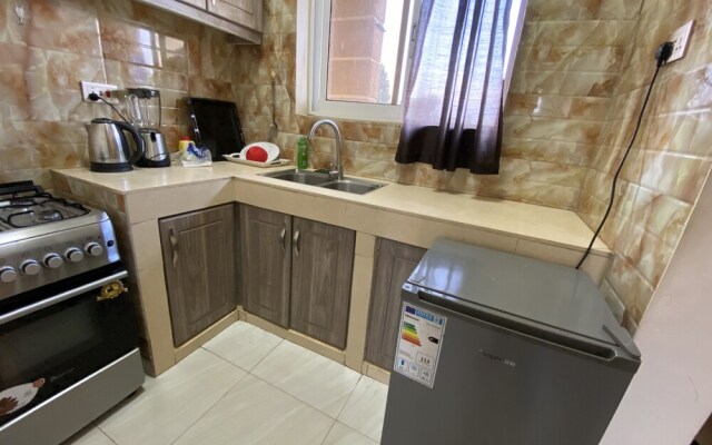 Modern Apartment in Kampala With Free Wi-fi