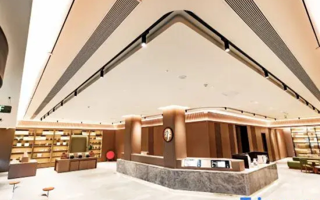 JI Hotel (Yanji Xizhan Wanda Plaza)