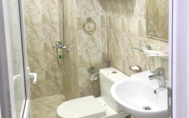 96Gen Homestay - Apartment New Life Tower Bãi Cháy Hạ Long - căn hộ view biển – Bathroom – Ha Long