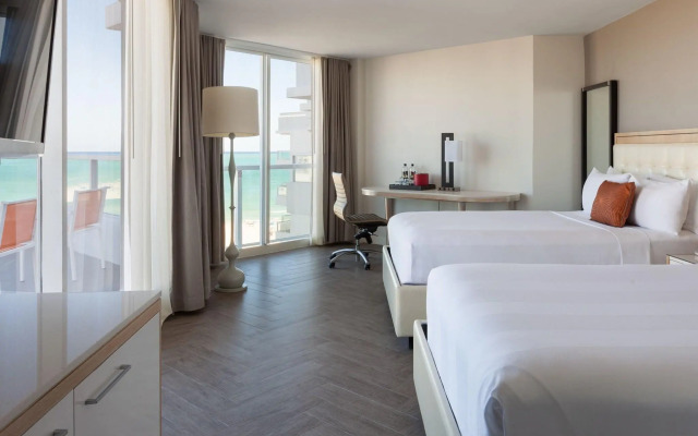 Marriott Stanton South Beach