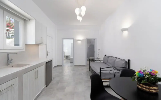 New Lux Villa Kambos & Prive Jacuzzi