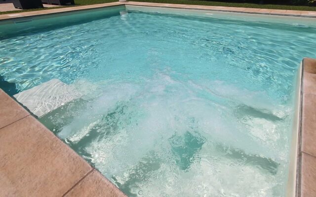 Terrasini Villa With Pool