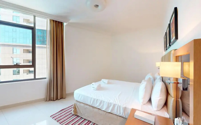 Business Bay - Capital Bay A 607