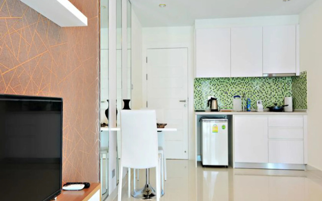 Amazon Residence Pattaya Jomtien