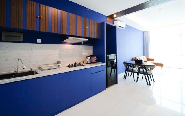 Best Choice And Spacious 1Br Apartment At Aryaduta Residence Surabaya