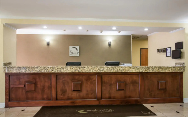 Sleep Inn & Suites Montgomery East I-85