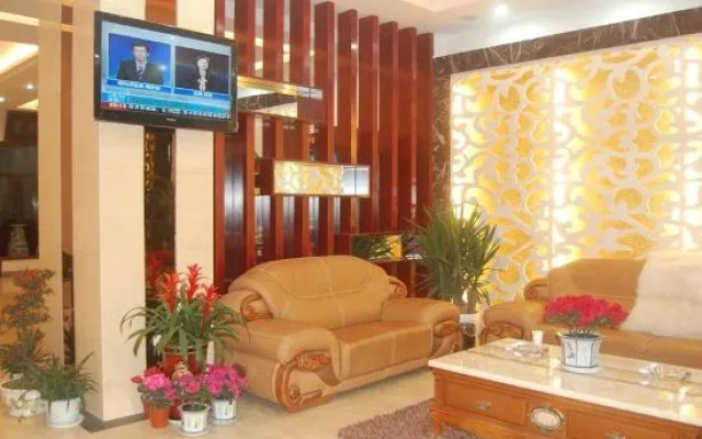 Jinqiao Yinzuo Business Hotel