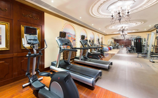 Harbourview Hotel Macau