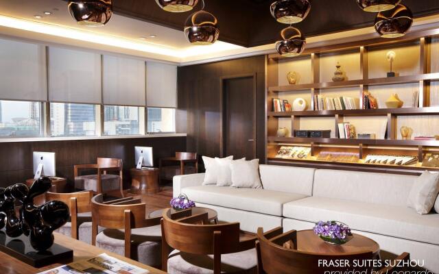 Fraser Suites Suzhou