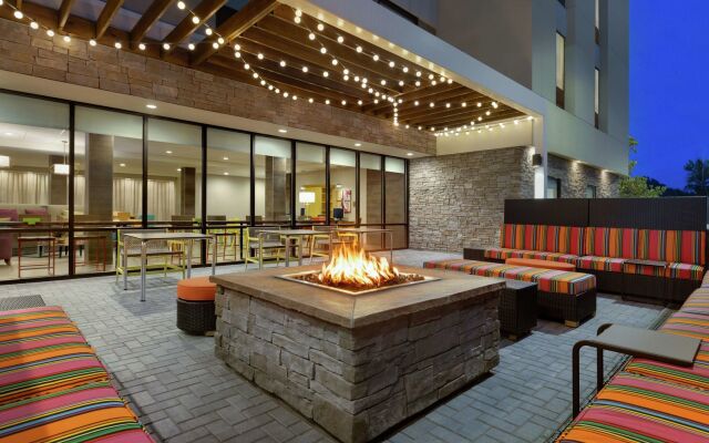 Home2 Suites by Hilton New Brunswick, NJ