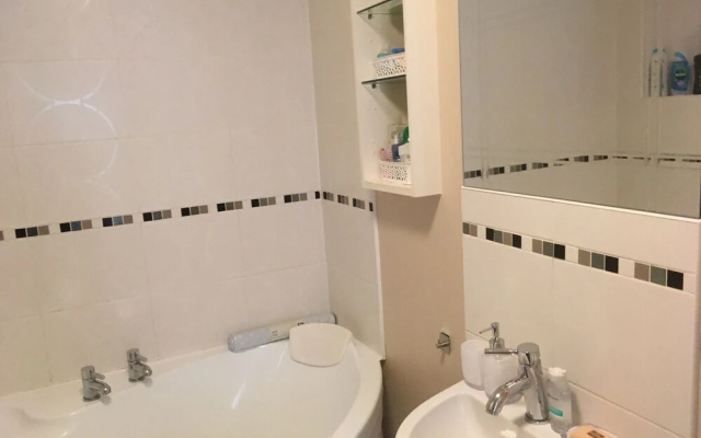 Perfectly Located 2-bed Apartment in Inverness