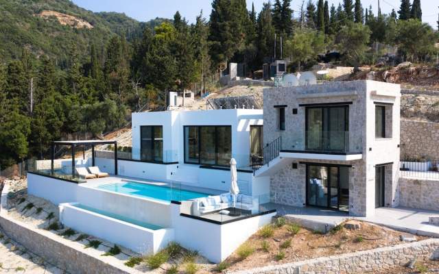 Mandevilla Hillside Luxury Villas