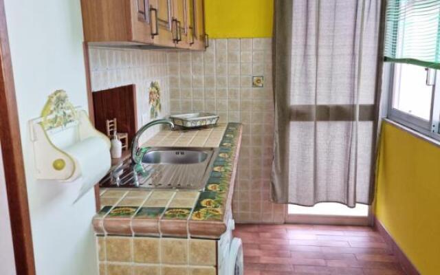 Palermo Tusa Apartment
