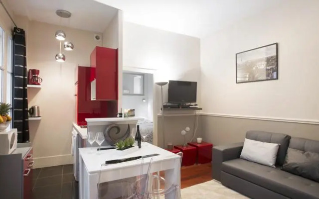 Appartement Rosiers