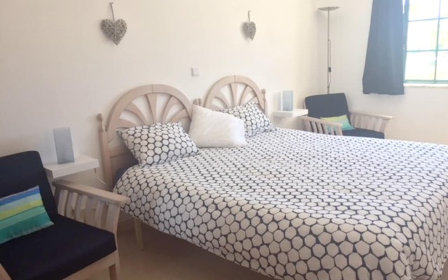 Apartment With one Bedroom in Alvor, With Pool Access, Balcony and Wif