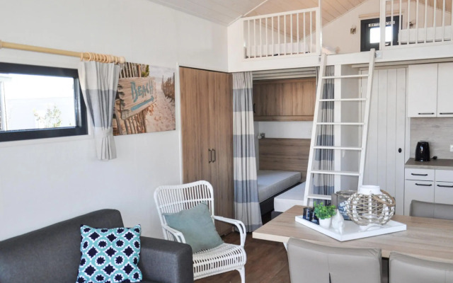 Nice Tiny House With Gas Stove, 15 Km From Alkmaar