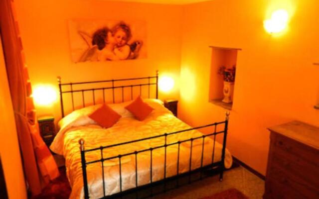 Donatello Villa in Tuscany