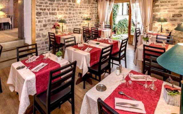 Auberge de la Cascade