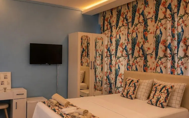 Grand sur butik otel
